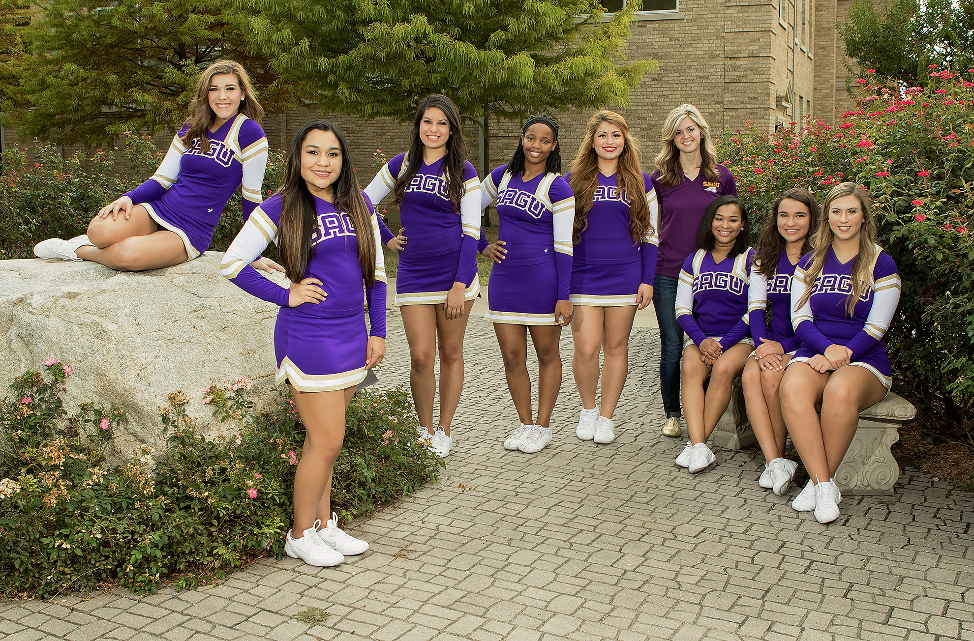 Cheerleading - HD Wallpaper 