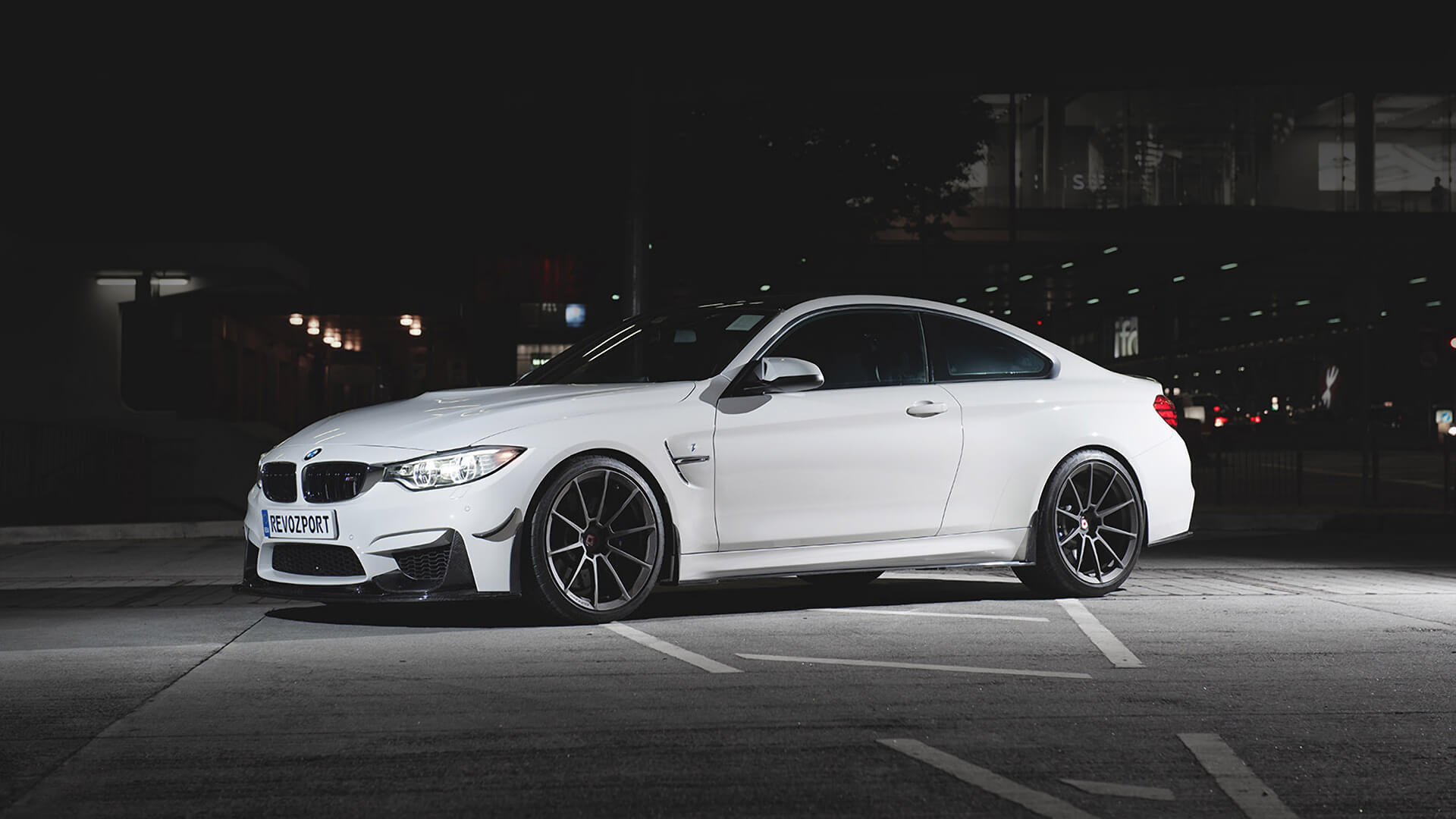 Bmw M4 Wallpapers 4k - HD Wallpaper 