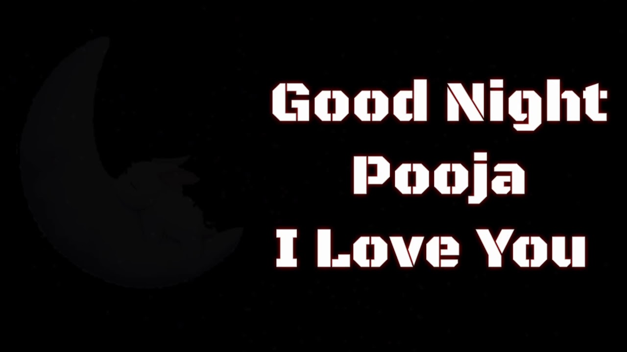 Good Night Annu - HD Wallpaper 