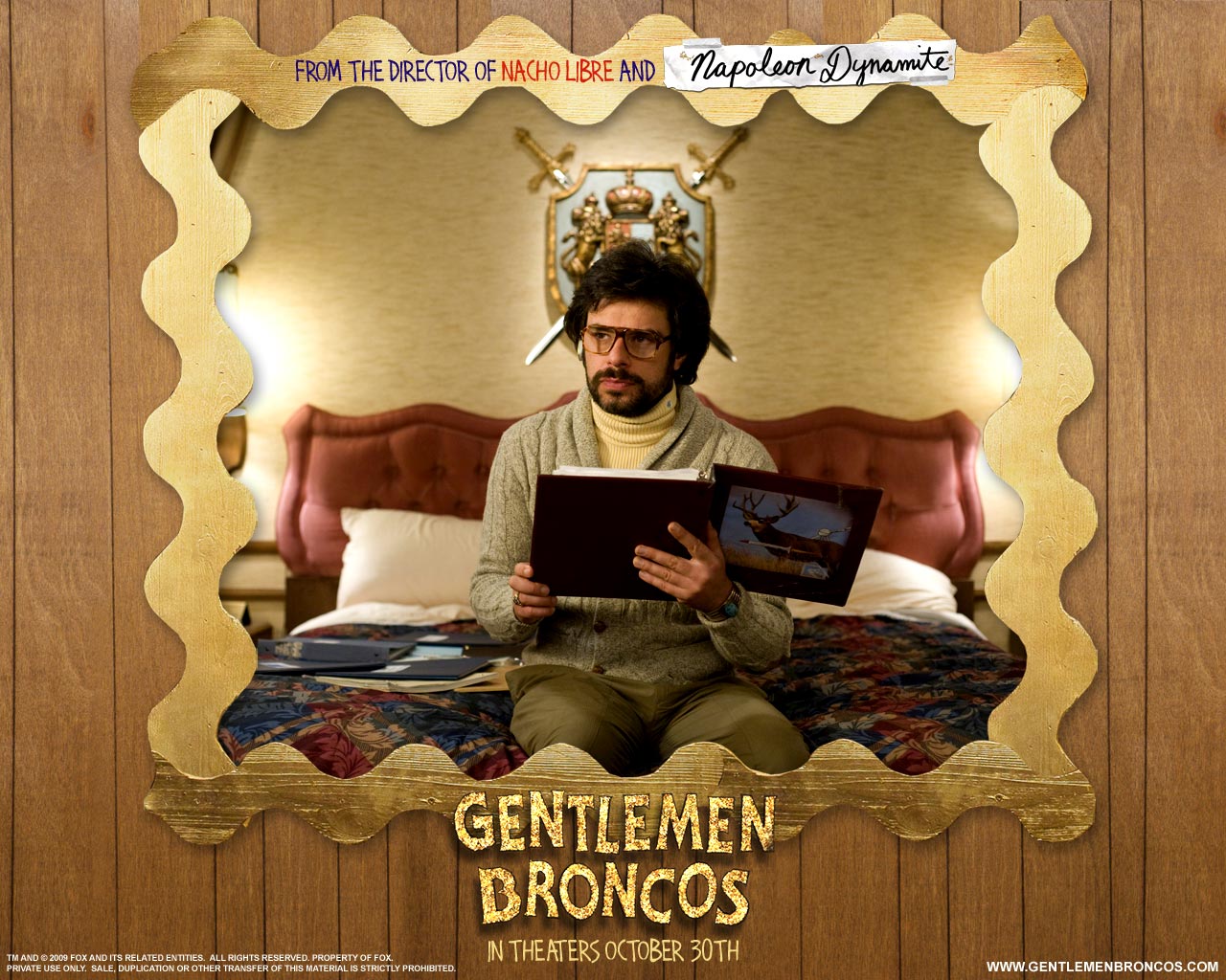 Gentlemen Broncos - HD Wallpaper 