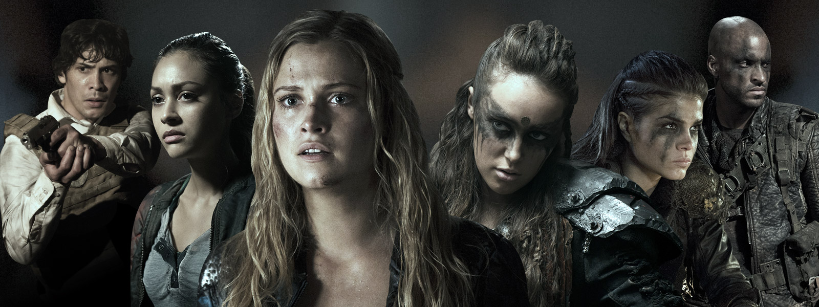 Season 2 Review Image - Girls Of The 100 - HD Wallpaper 