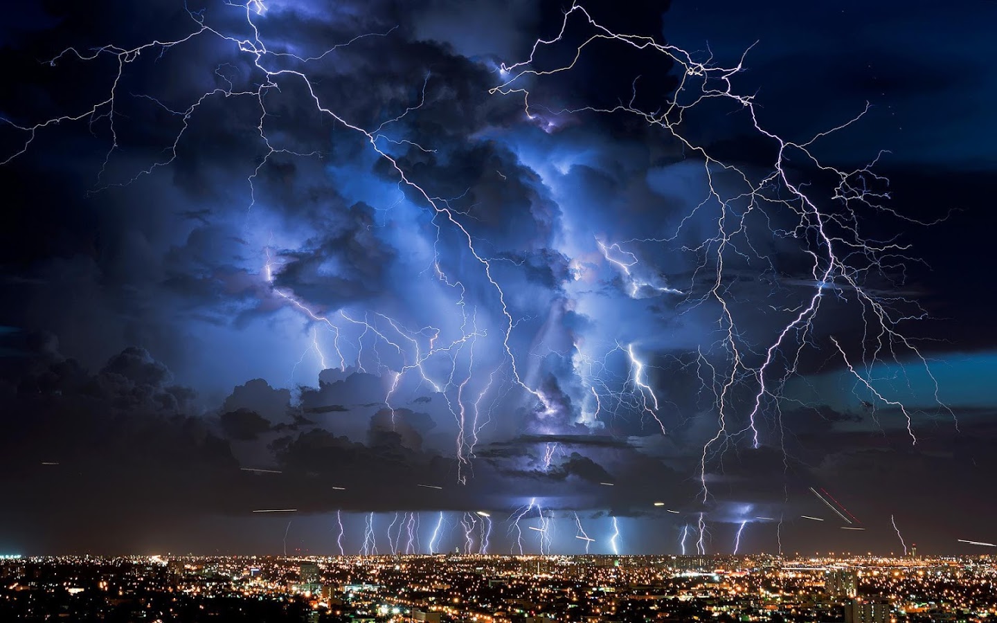 Cool Storm Wallpaper - Storm Hd - HD Wallpaper 