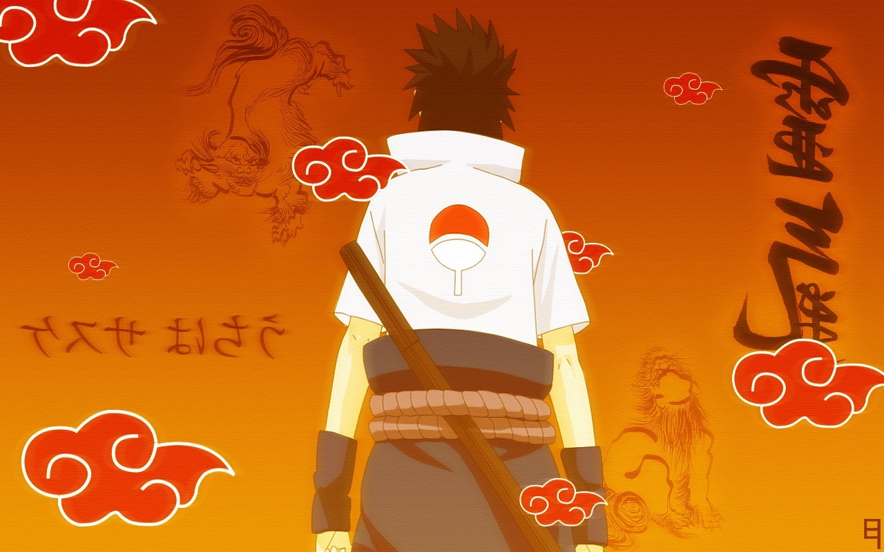 Wallpaper Uchiha - HD Wallpaper 