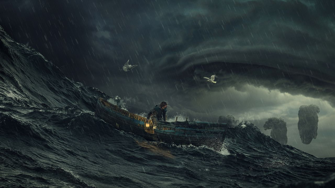 Adventure 4k - HD Wallpaper 