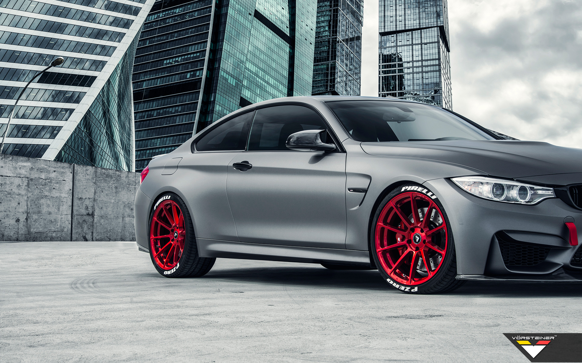 Bmw M4 Matte Grey - HD Wallpaper 