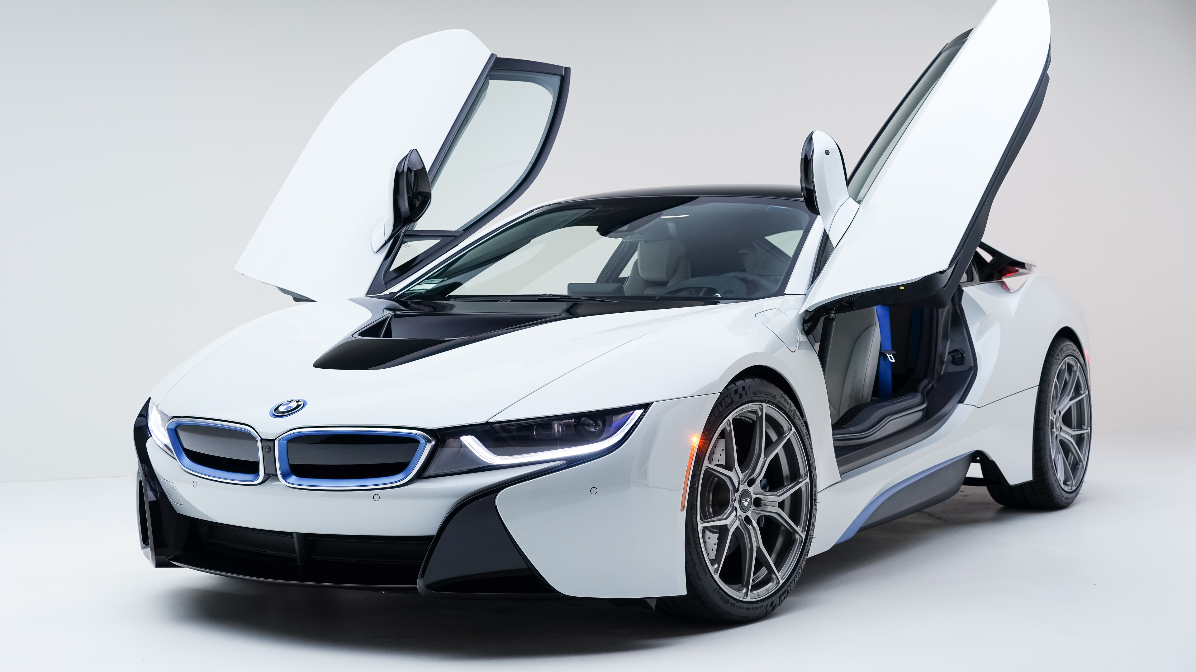 Bmw I8 Wallpapers 3840x2160 Wallpaper Teahub Io