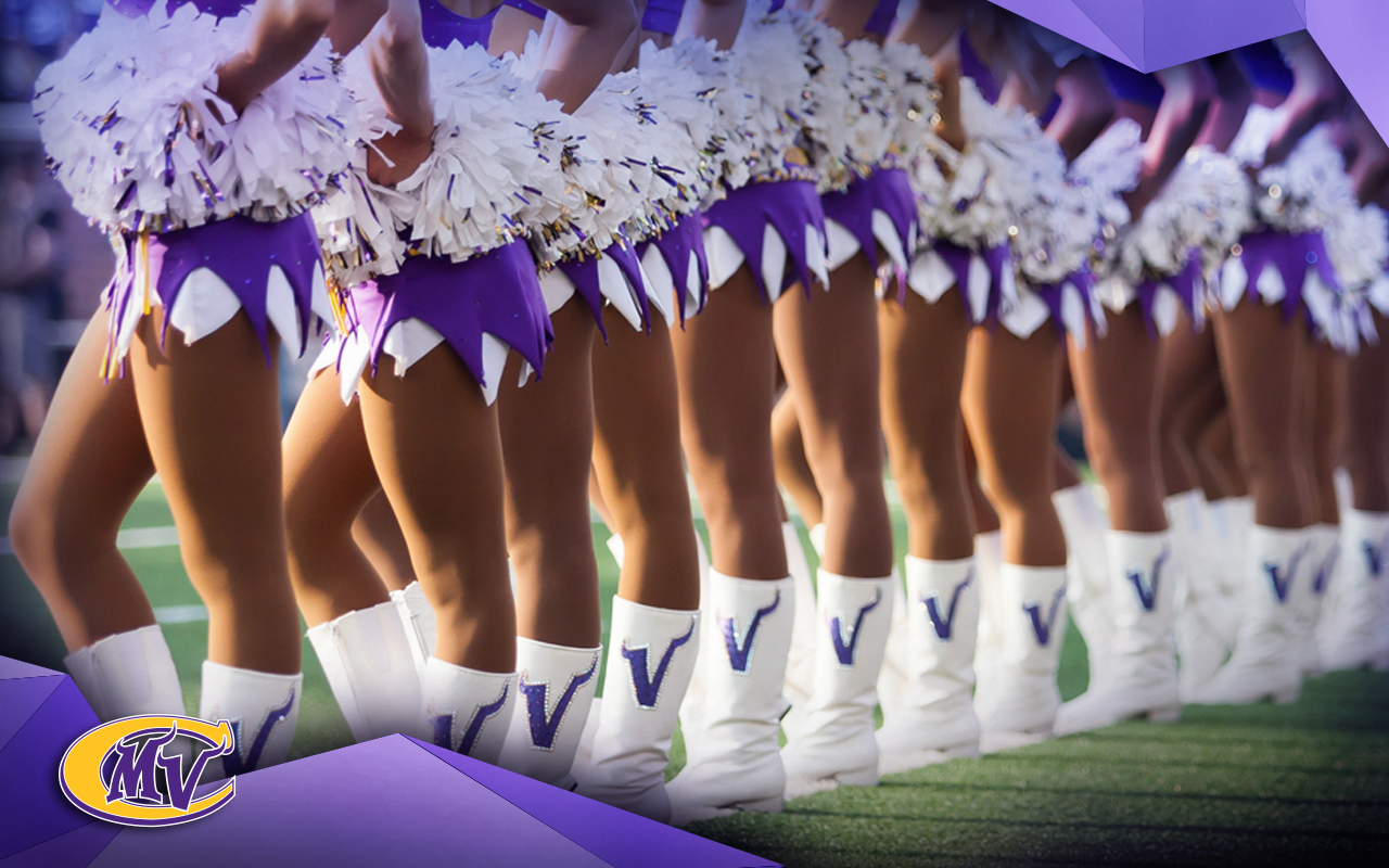 Minnesota Vikings Cheerleader Wallpaper - Minnesota Vikings Cheerleaders - HD Wallpaper 