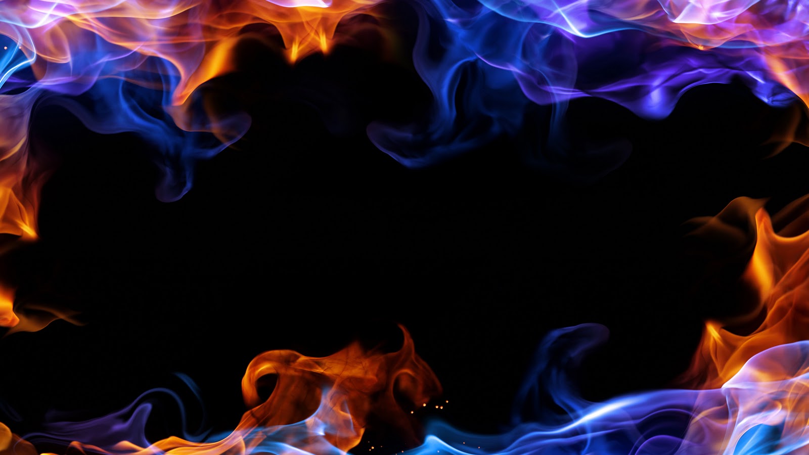 Fire Wallpaper - HD Wallpaper 
