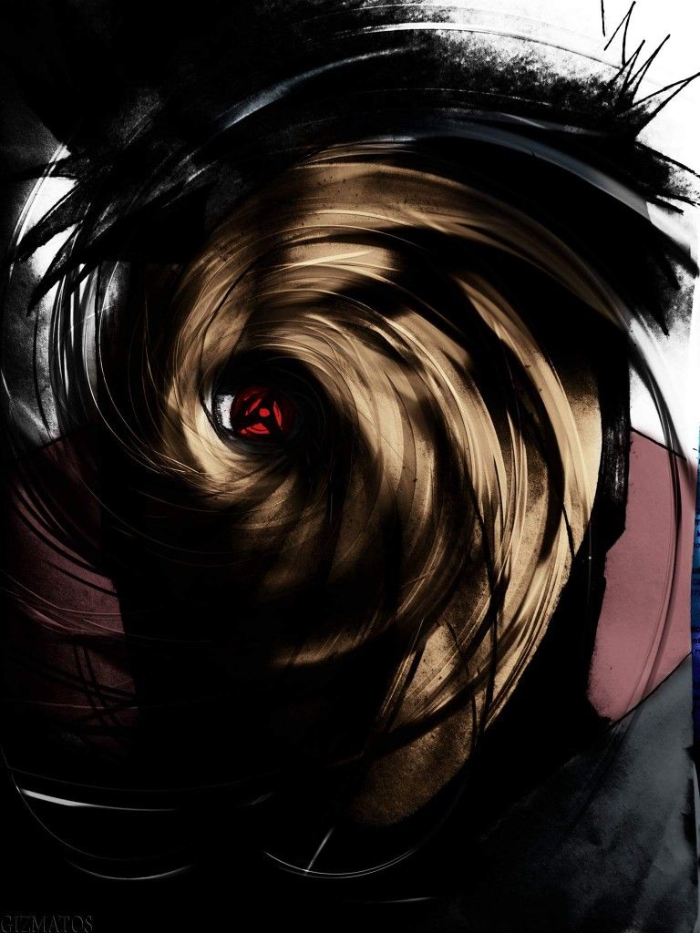 Óbito Uchiha - HD Wallpaper 