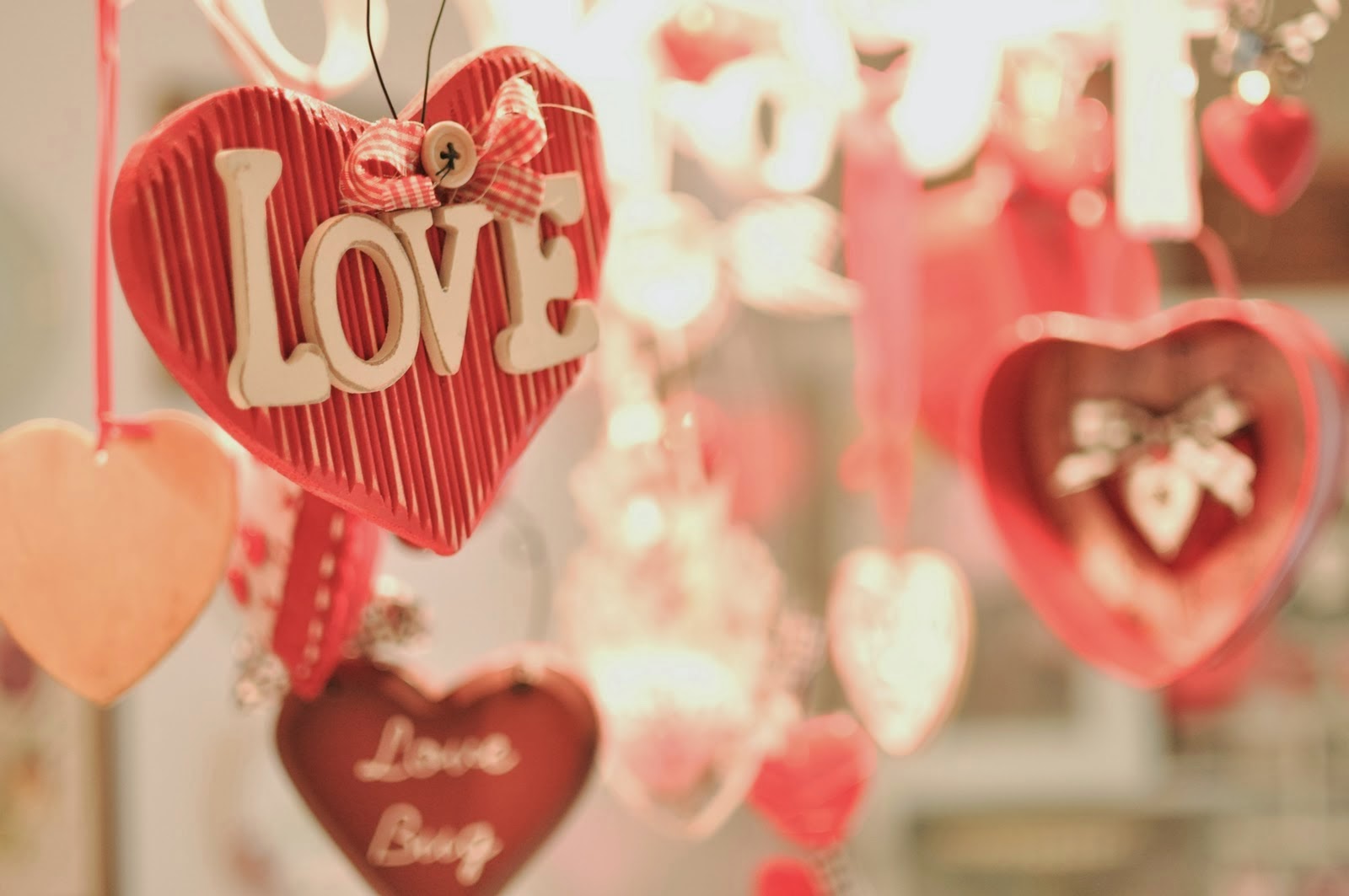 Valentine S Day 2017 Wallpaper - Cute Love Wallpaper Valentine Day - HD Wallpaper 