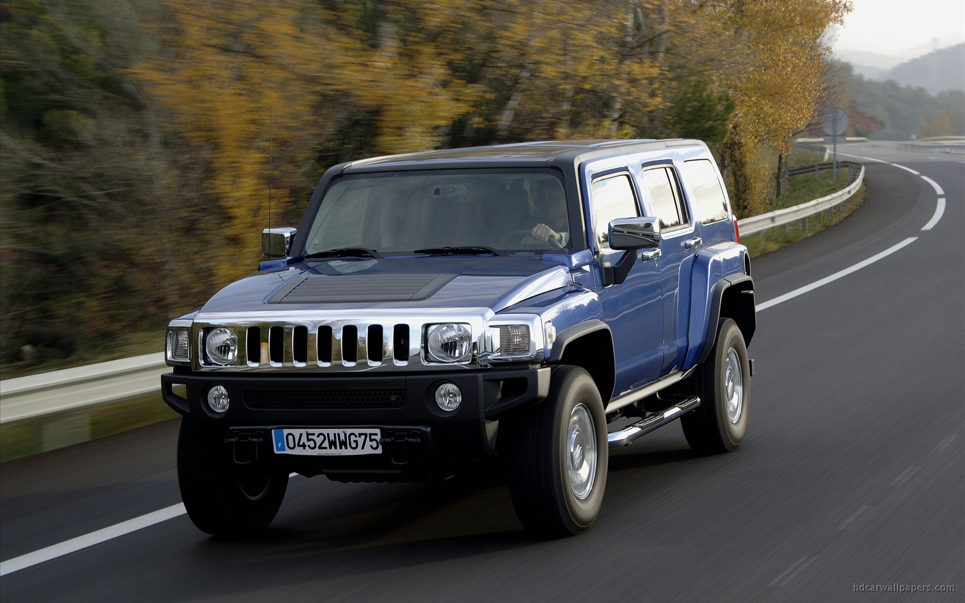 Hummer Car Hd - HD Wallpaper 