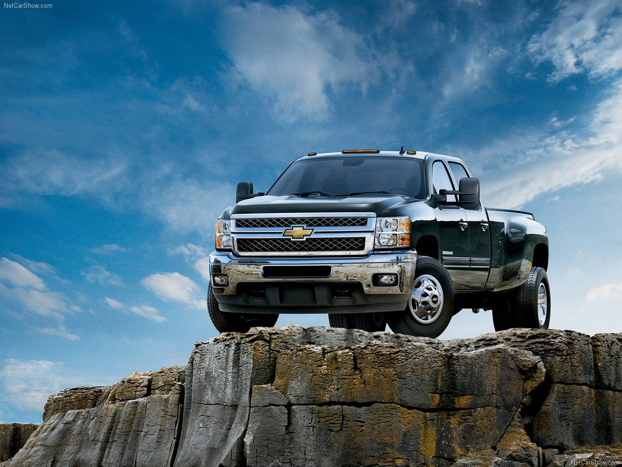 Carros Chevrolet Silverado Hd Autos Spain 195476 Wallpaper - Chevrolet Silverado - HD Wallpaper 