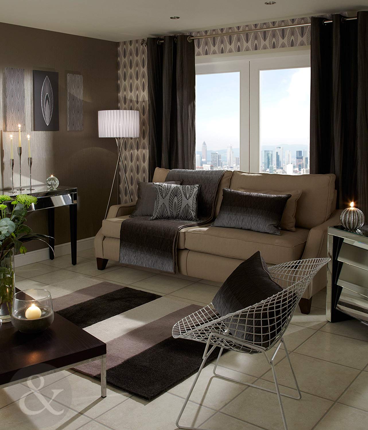 Grey Feature Wallpaper - HD Wallpaper 