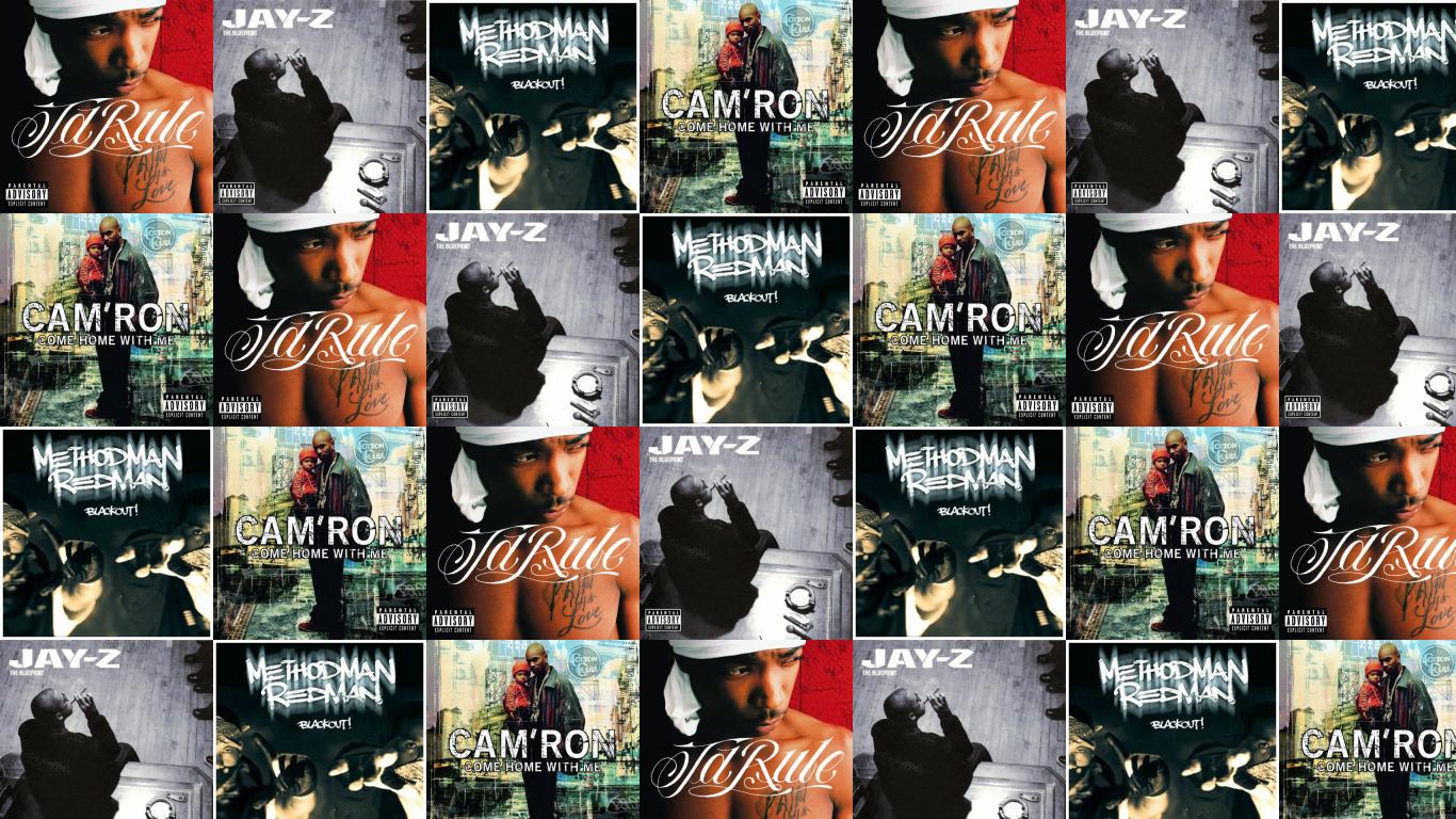 Ja Rule E Jay Z - HD Wallpaper 