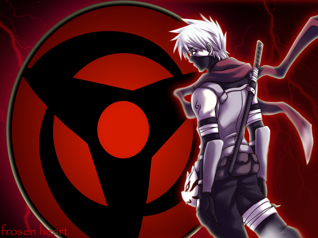 Kakashi- Sensei - Kakashi Anbu Wallpaper Hd - HD Wallpaper 