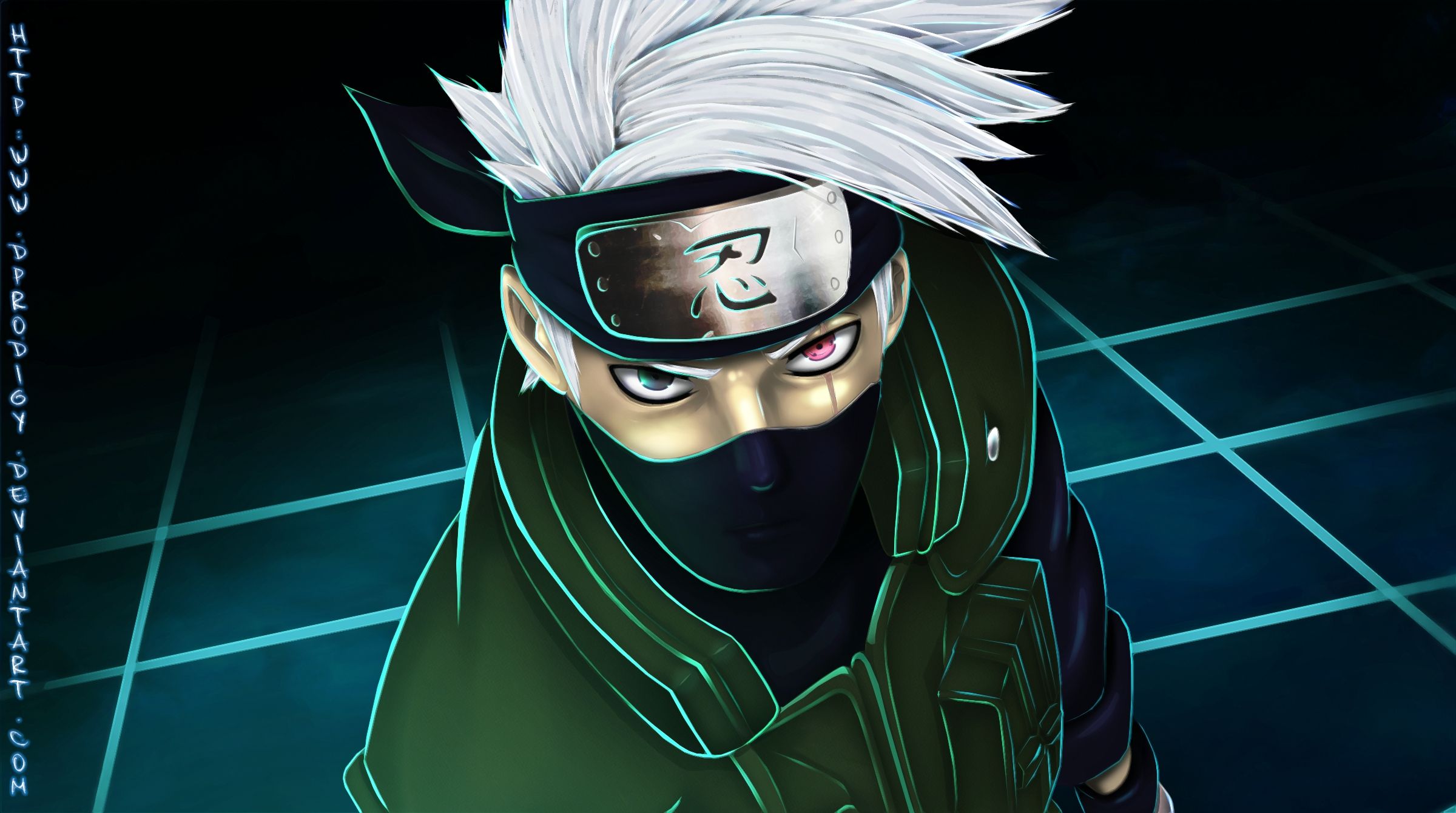 Kakashi Wallpaper Full Hd - HD Wallpaper 