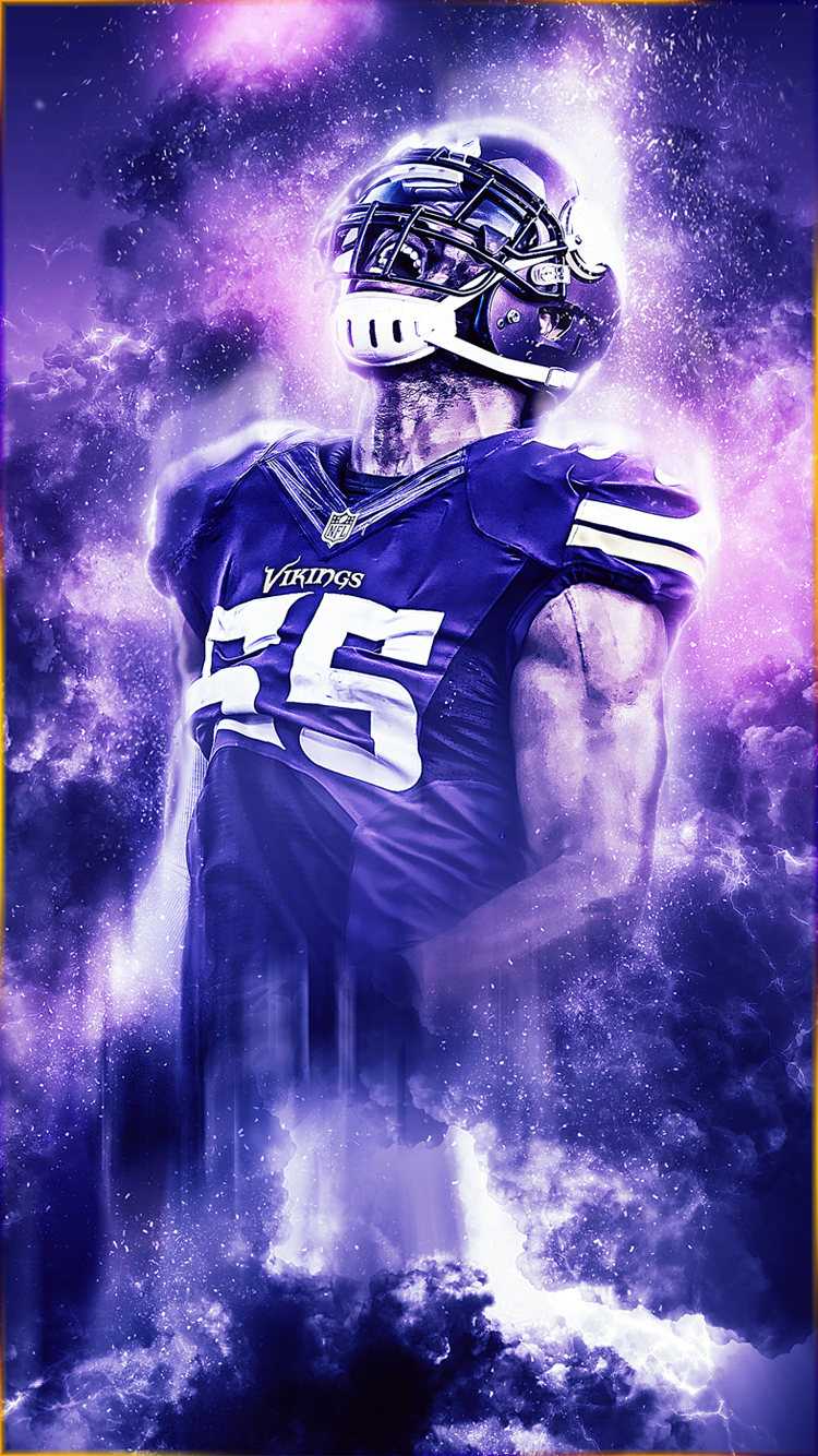 Anthony Barr - HD Wallpaper 