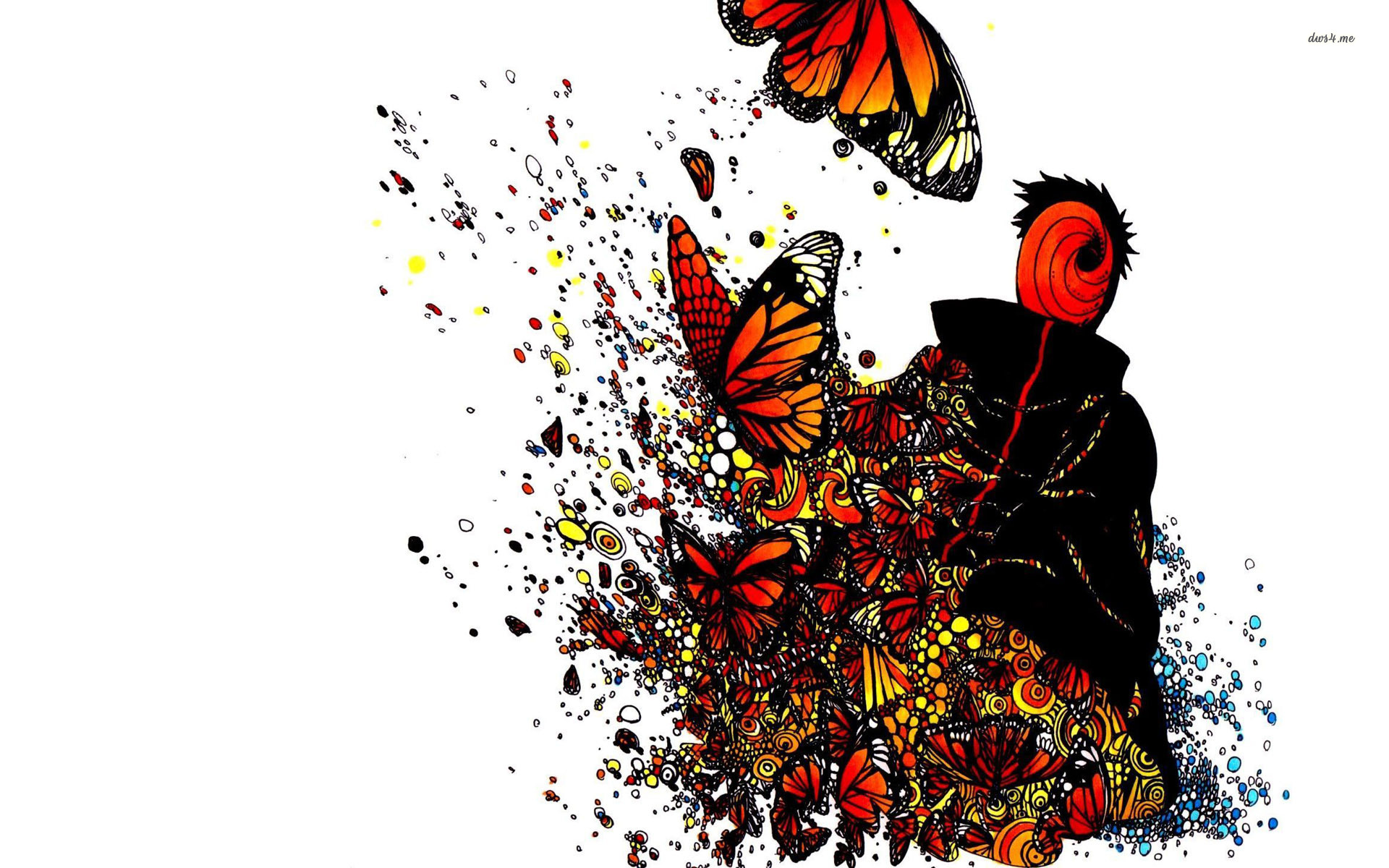 Obito Uchiha - HD Wallpaper 