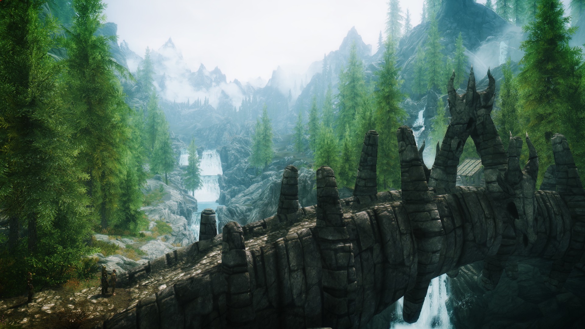 Featured image of post Skyrim Wallpaper 1080P Standard 4 3 5 4 3 2 fullscreen uxga xga svga qsxga sxga dvga hvga hqvga