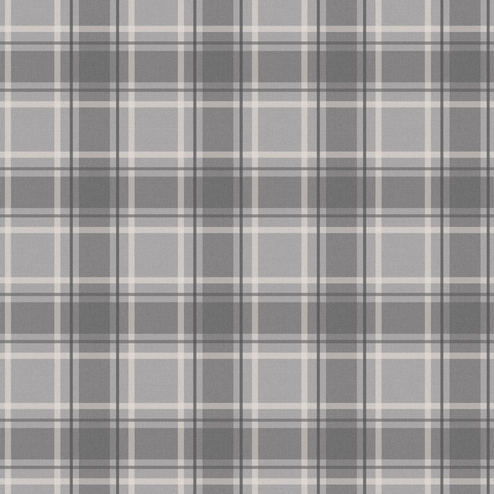 Grey Tartan Background - HD Wallpaper 