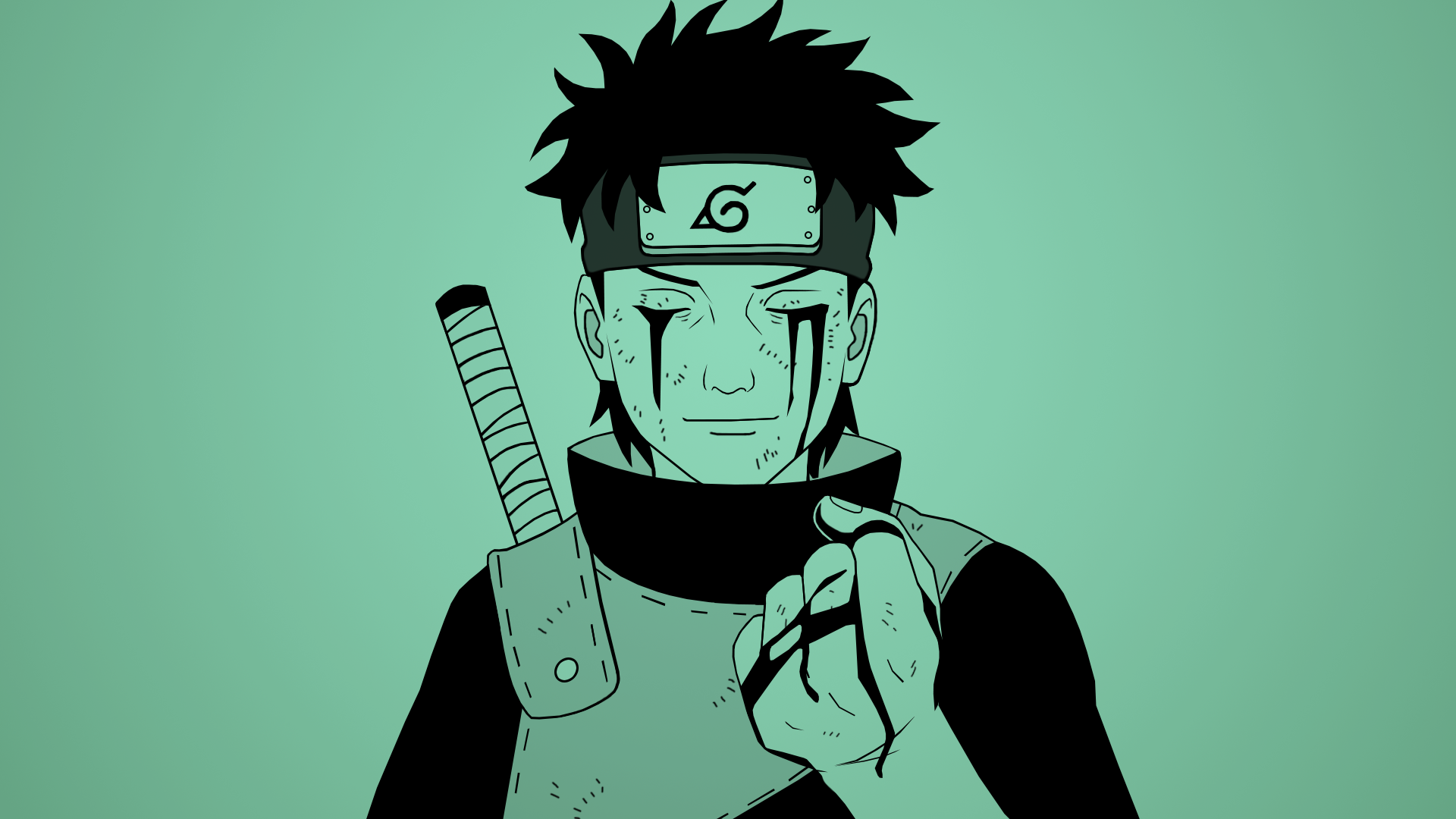 Naruto, Uchiha Obito - Shisui Uchiha Wallpaper Iphone - HD Wallpaper 