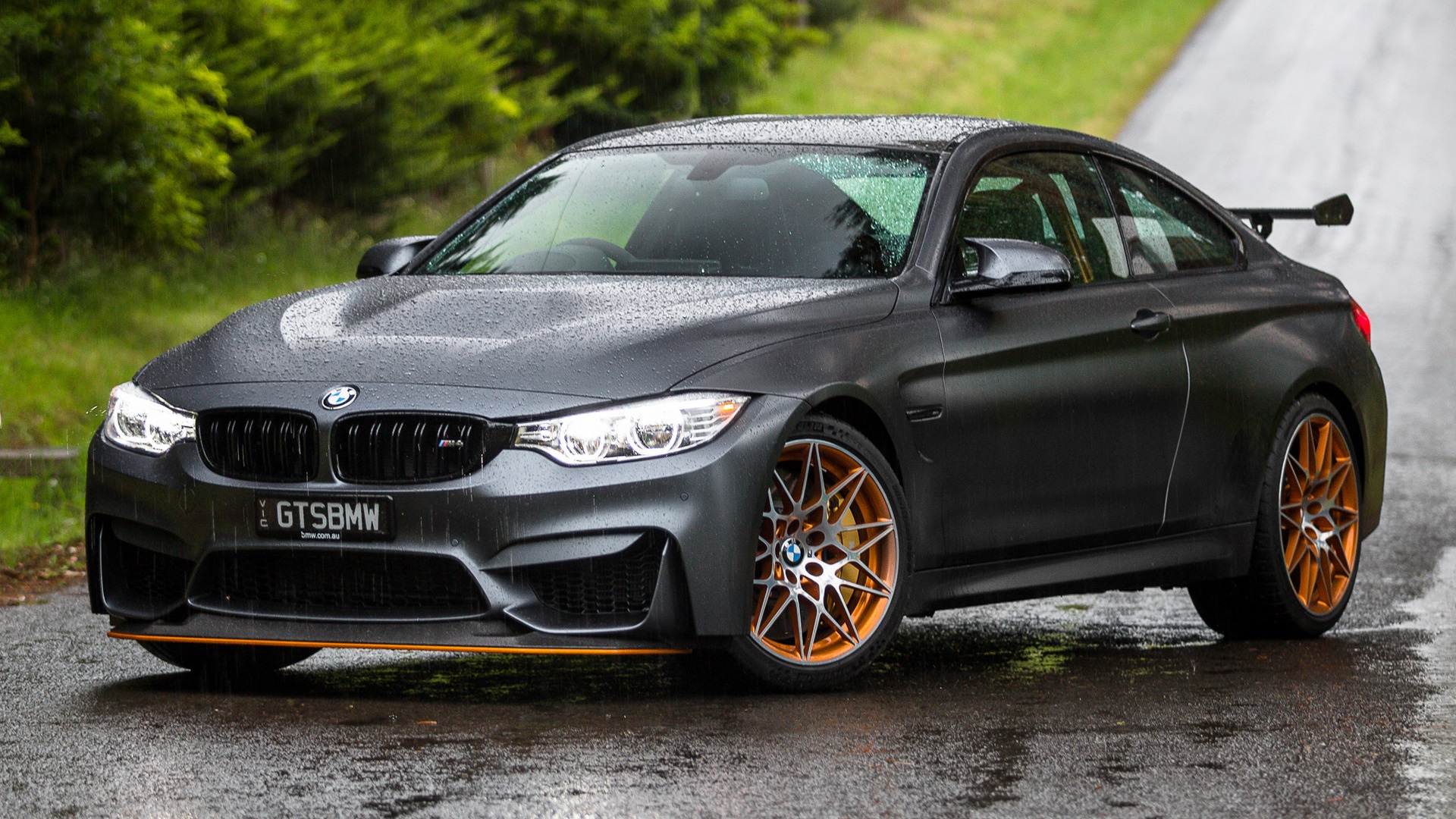 Bmw M4 Gts Wallpaper Hd Bmw M4 Gts Coupe 1920x1080 Wallpaper Teahub Io
