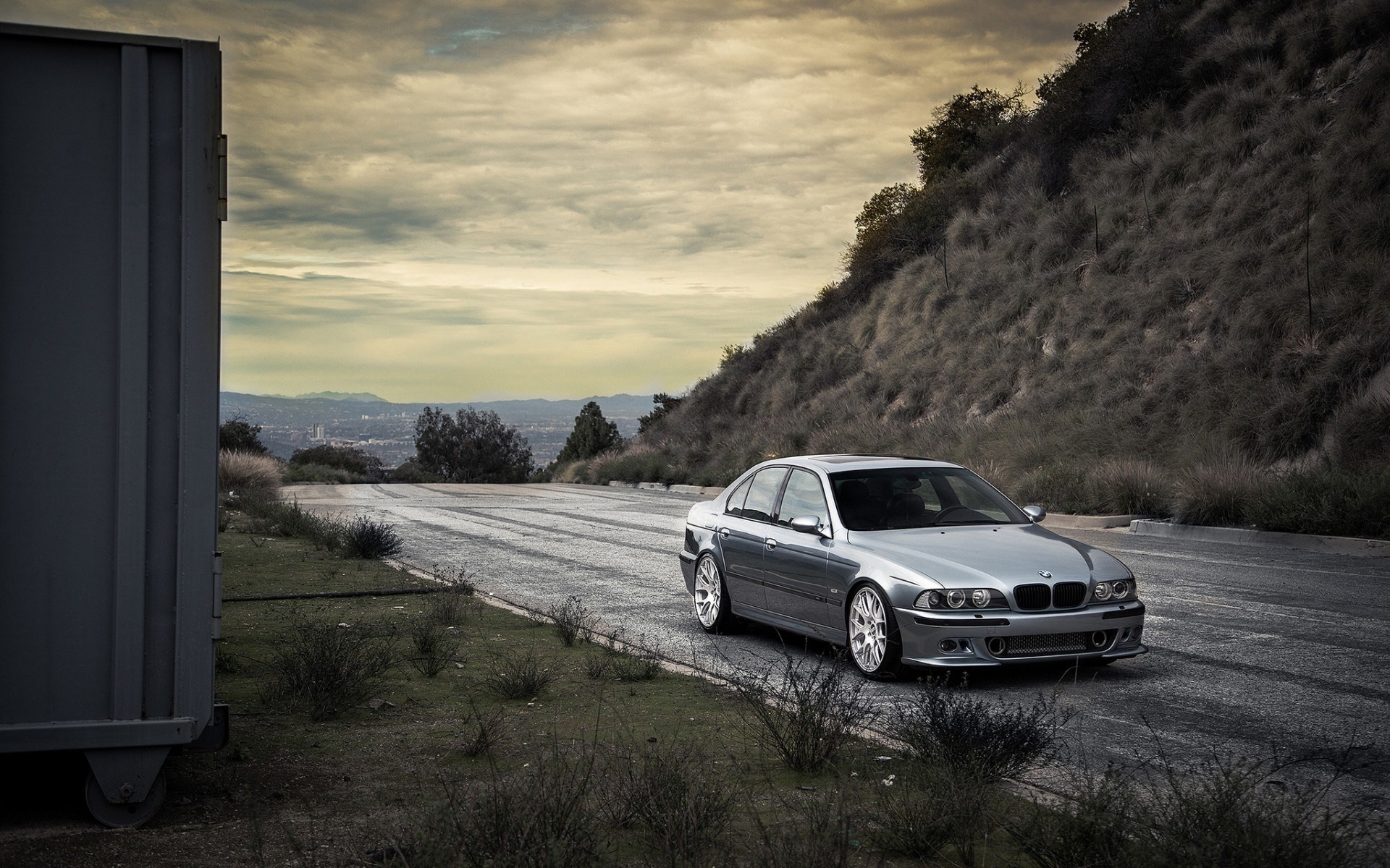 Bmw M5 Wallpaper 
 Data Src Gorgerous E39 M5 Wallpaper - Best Looking Bmw E39 - HD Wallpaper 