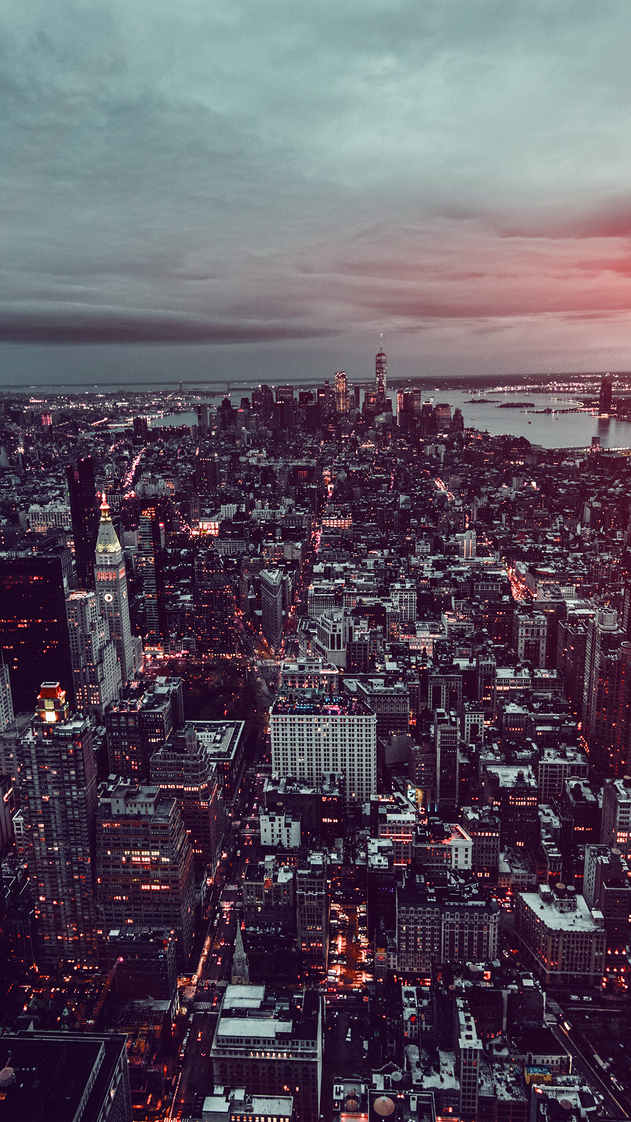 New York City - HD Wallpaper 