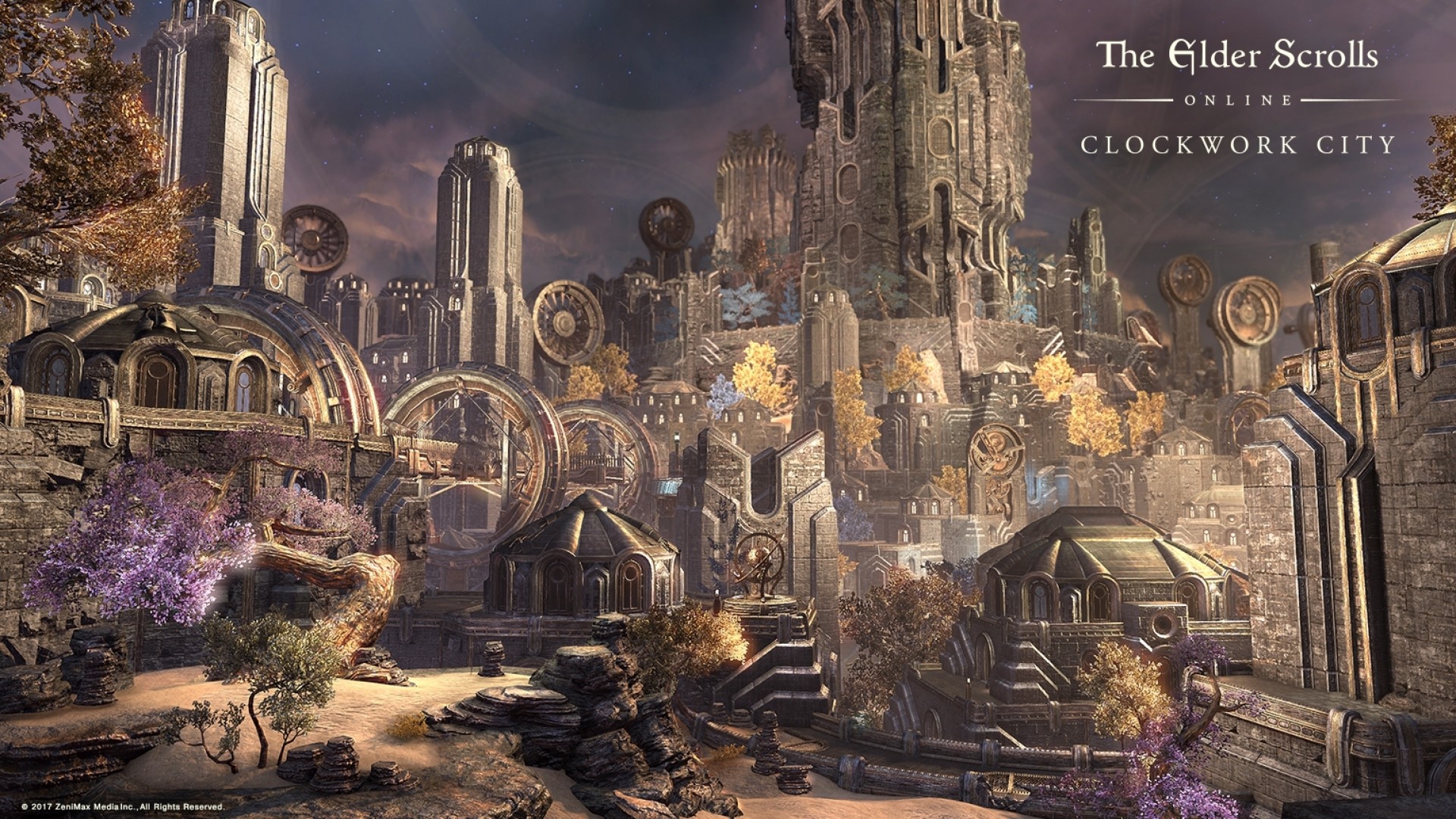 1920x1080, Wallpapers 
 Data Id 184014 
 Data Src /walls/full/3/6/3/184014 - Elder Scrolls Clockwork City - HD Wallpaper 