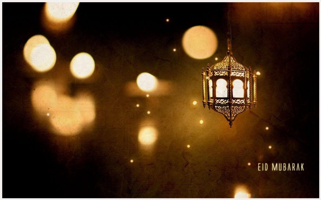 Full Hd Eid Mubarak Background - HD Wallpaper 