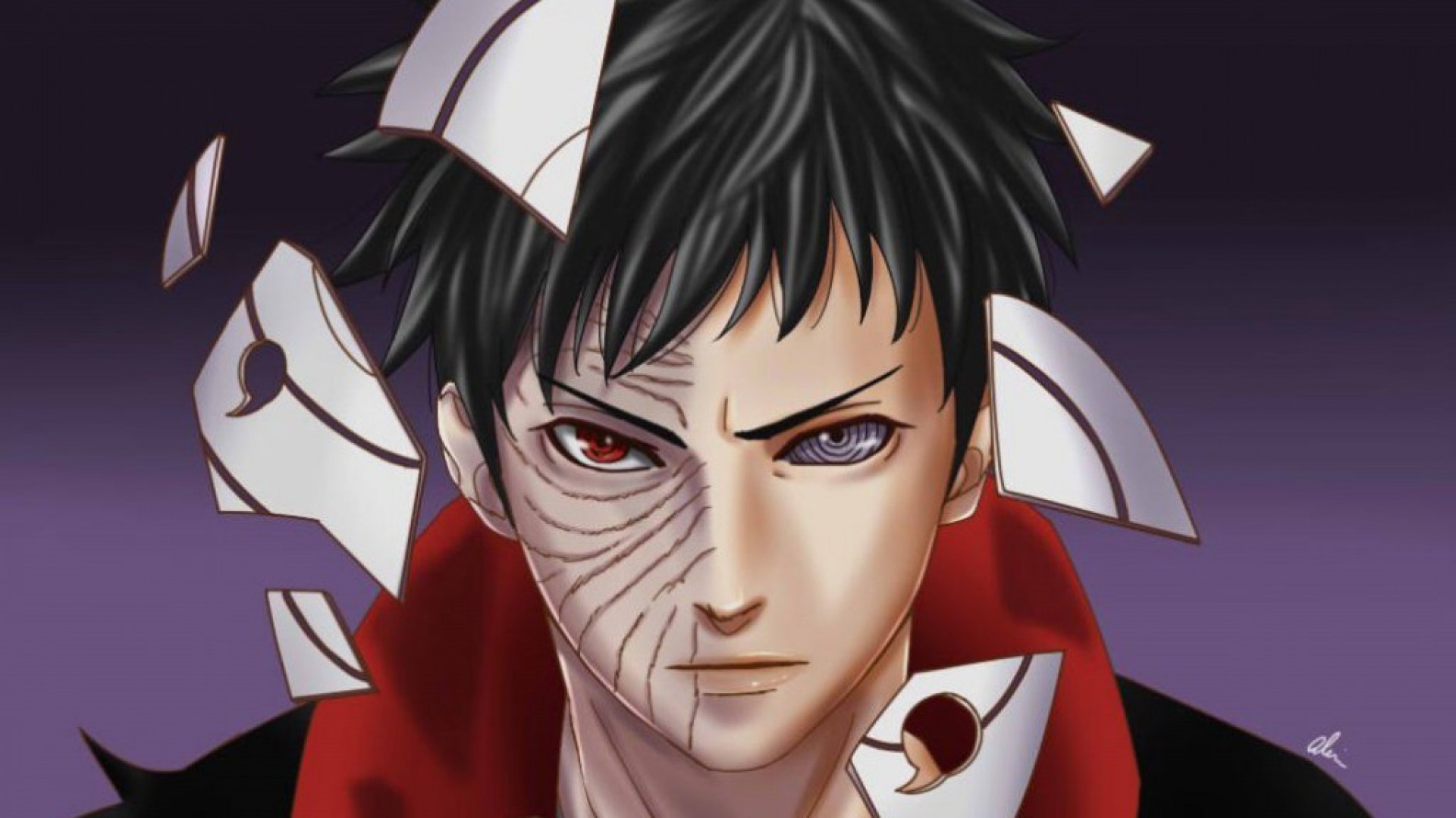 Uchiha Obito - HD Wallpaper 