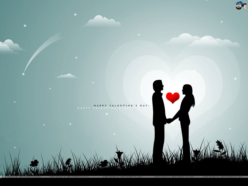Valentine Day Wallpaper - Valentine Day Photo Hd - HD Wallpaper 