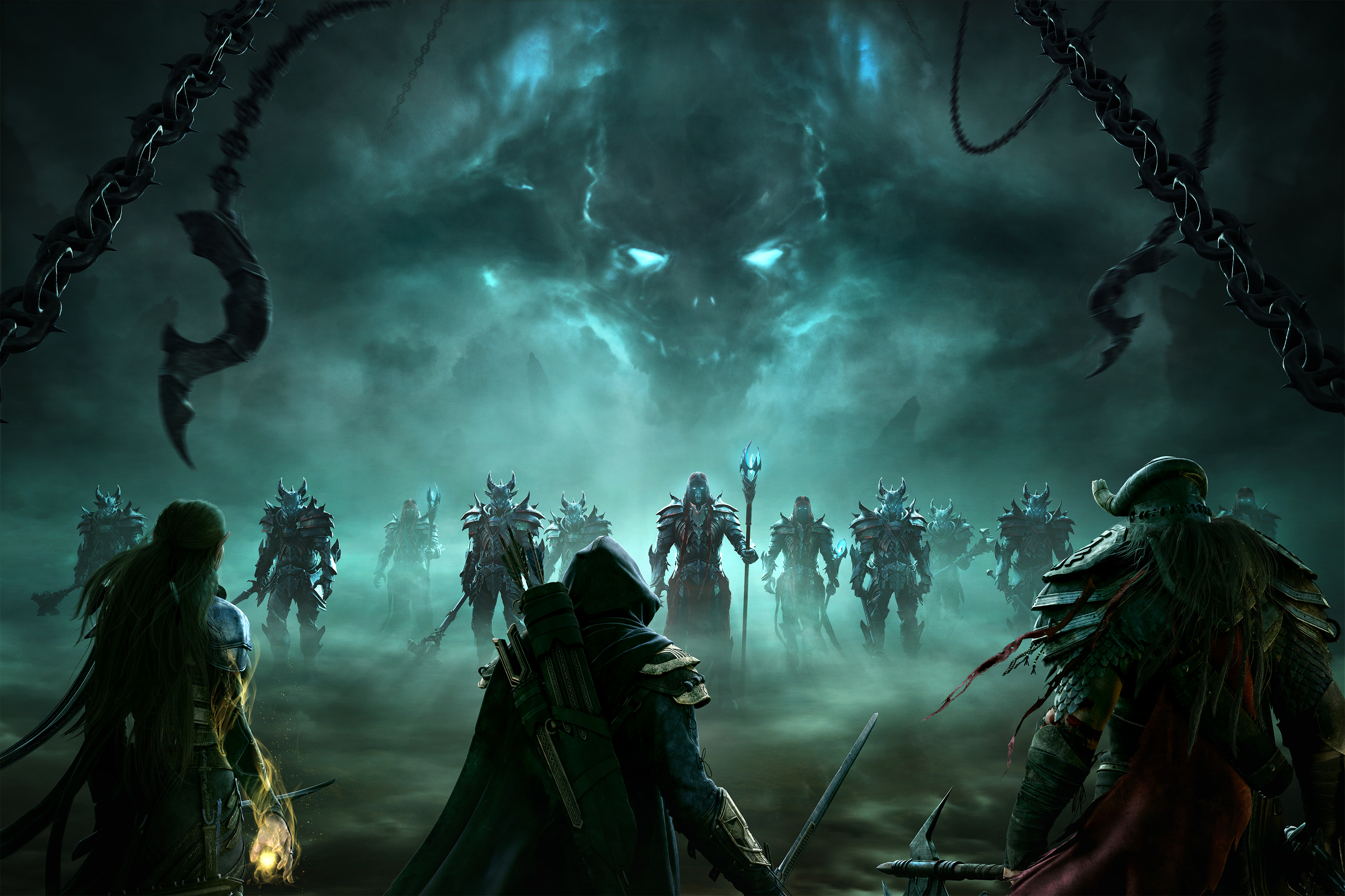 Elder Scrolls Online Hd - HD Wallpaper 