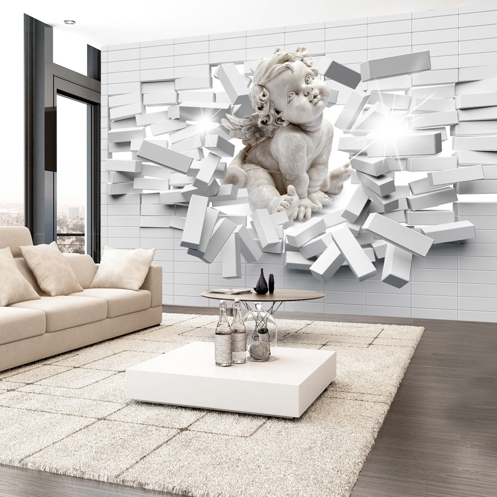 3 D Tapeten Für Wohnzimmer - HD Wallpaper 
