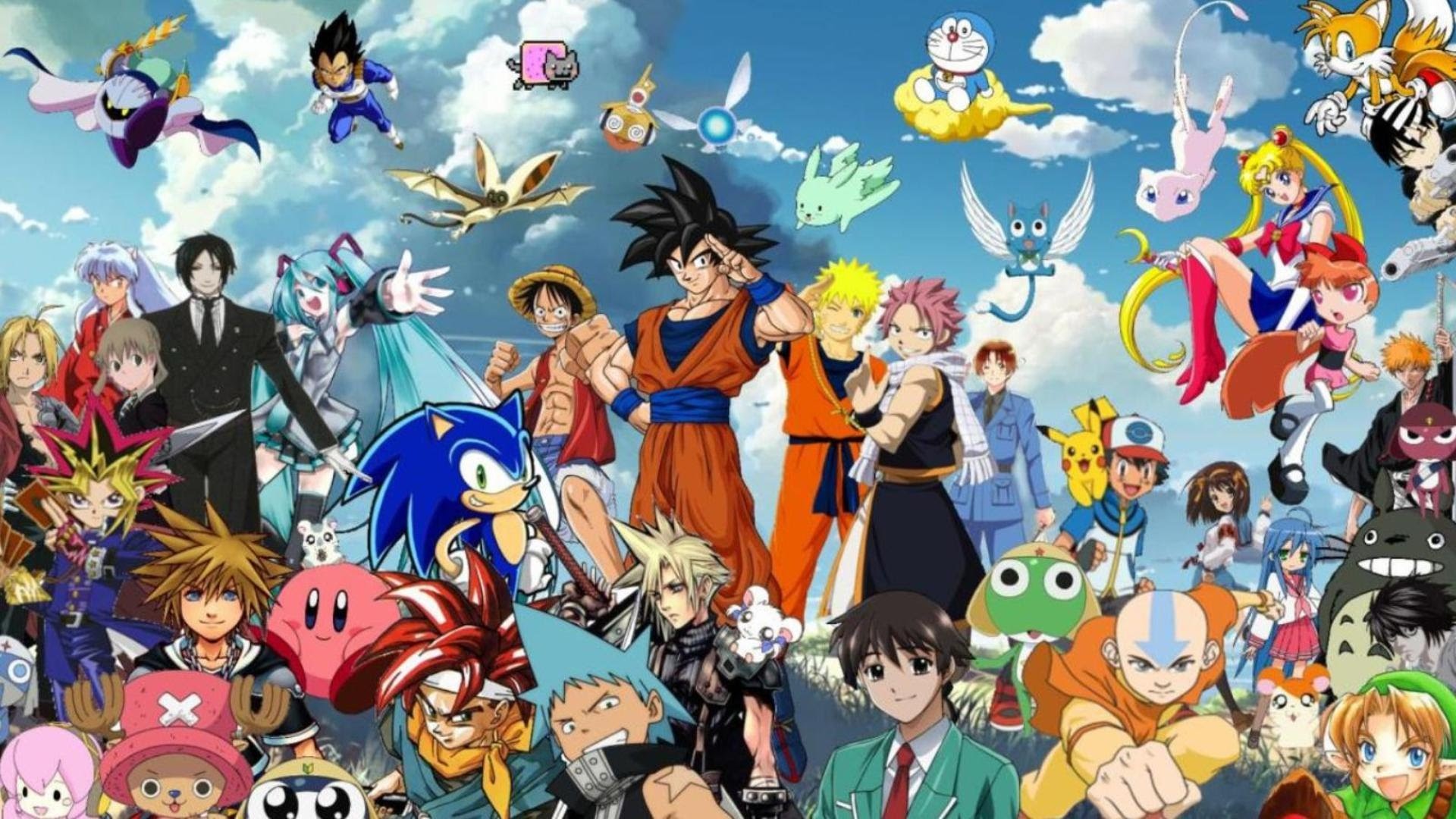 1920x1080, All Anime Wallpaper Hd - World Of Manga - 1920x1080 Wallpaper - 1920x1080, All Anime Wallpaper Hd - World Of Manga - 1920x1080 Wallpaper -