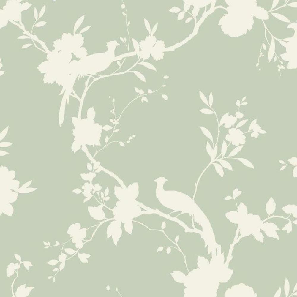 Sage Green Wallpaper Uk - HD Wallpaper 