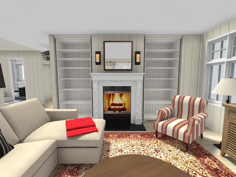 Living Room Ideas - Living Room With Fireplace Decor Ideas - 800x600 Wallpaper - teahub.io