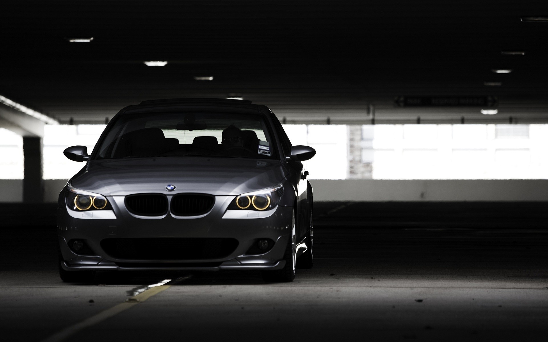 Pictures Of Bmw M5 
 Data Src Most Popular Bmw M5 Wallpaper - Bmw E60 M5 Wallpaper Hd - HD Wallpaper 