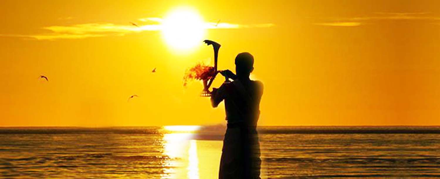 Chhath Puja Latest Wallpaper - Chhath Puja Background Hd - HD Wallpaper 