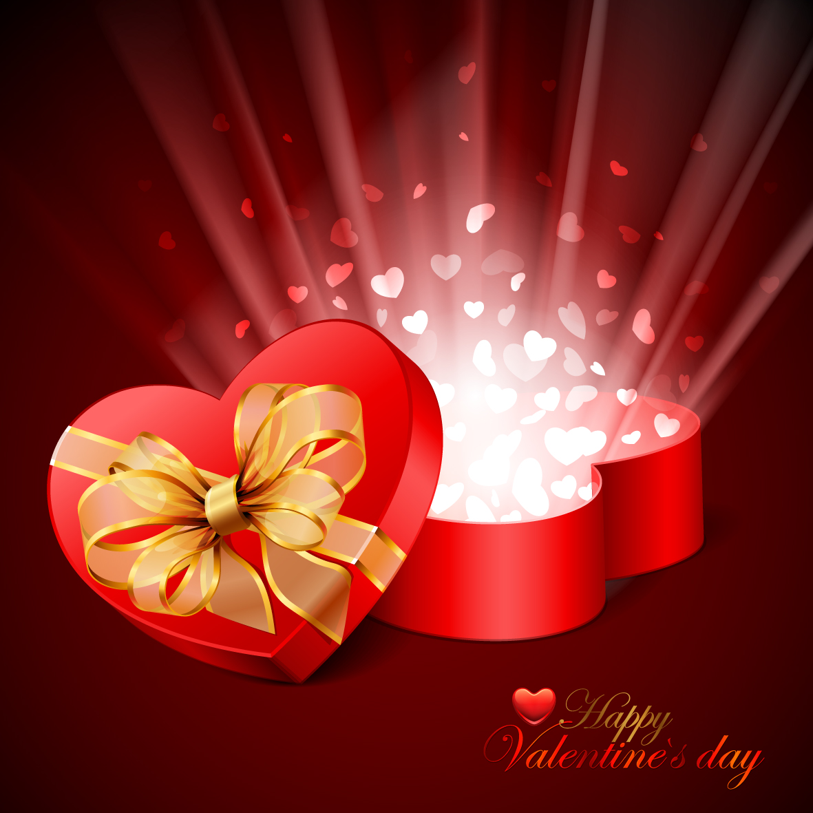Beautiful Valentine Day - HD Wallpaper 