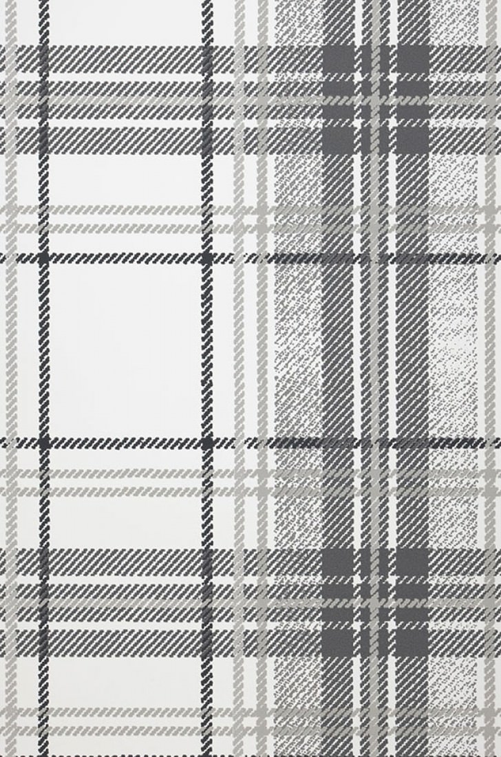 Tapeta W Szarą Kratkę - HD Wallpaper 