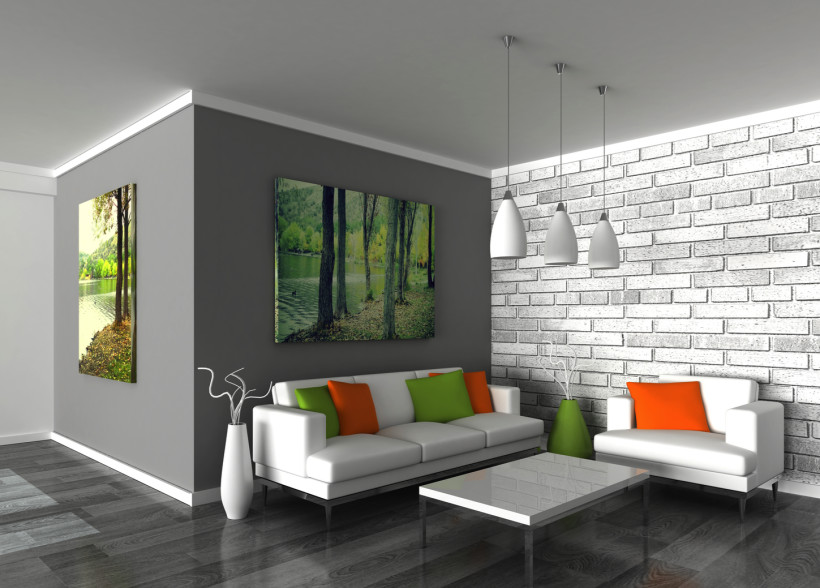 Depositphotos 9931891 M E1430078440818 - Bricks Walls Painting Ideas - HD Wallpaper 