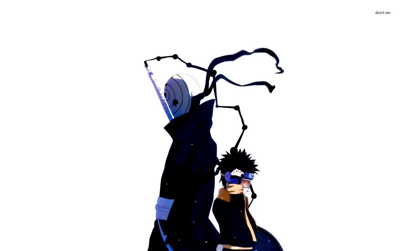 Obito Uchiha - HD Wallpaper 