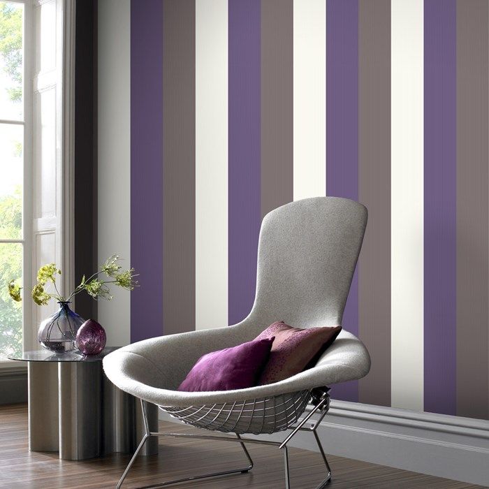 Stripe Design Wall Paper - HD Wallpaper 