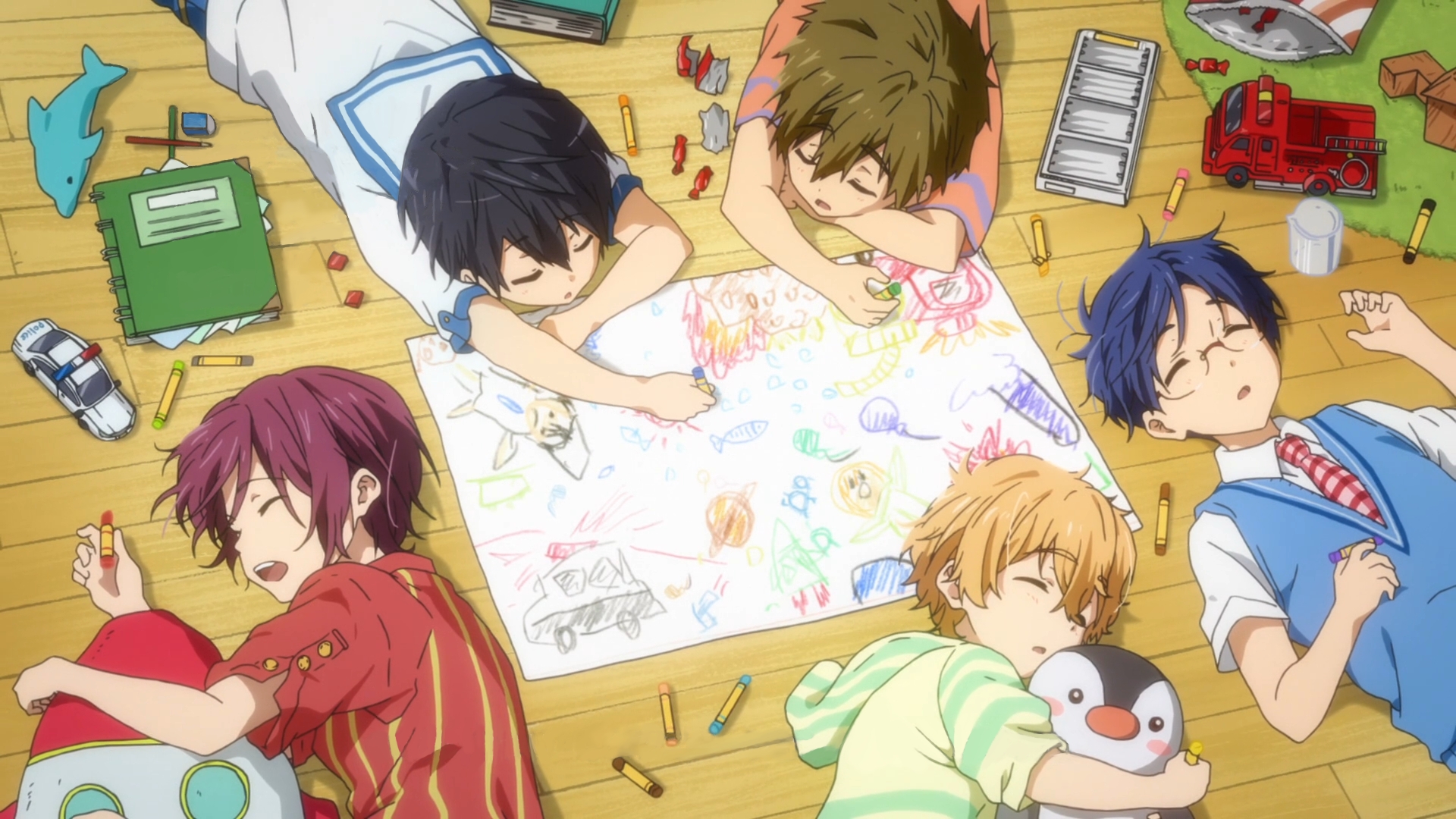 Free Iwatobi Swim Club Wallpaper Chibi - 1920x1080 Wallpaper Free Iwatobi Swim Club Wallpaper Chibi - 1920x1080 Wallpaper