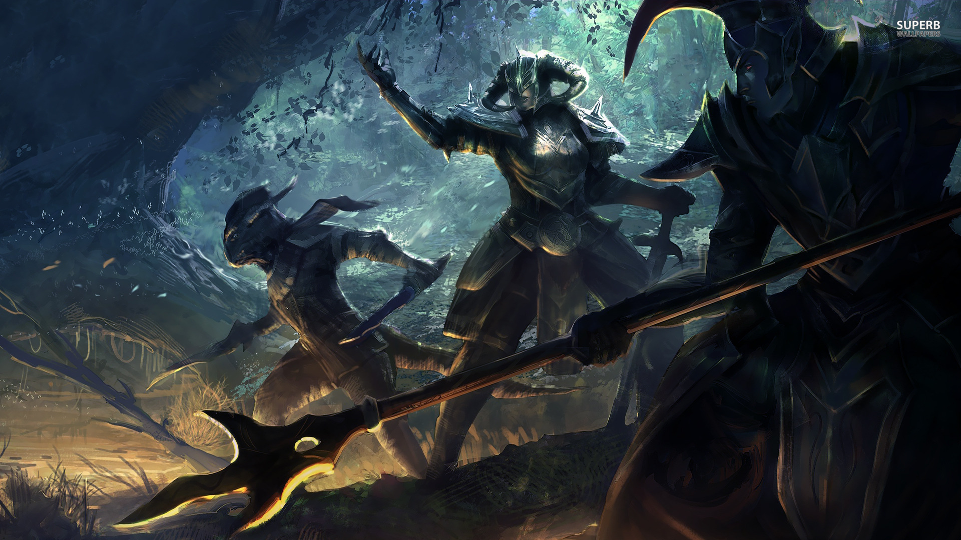 Eso Wallpaper - Eso Background - HD Wallpaper 