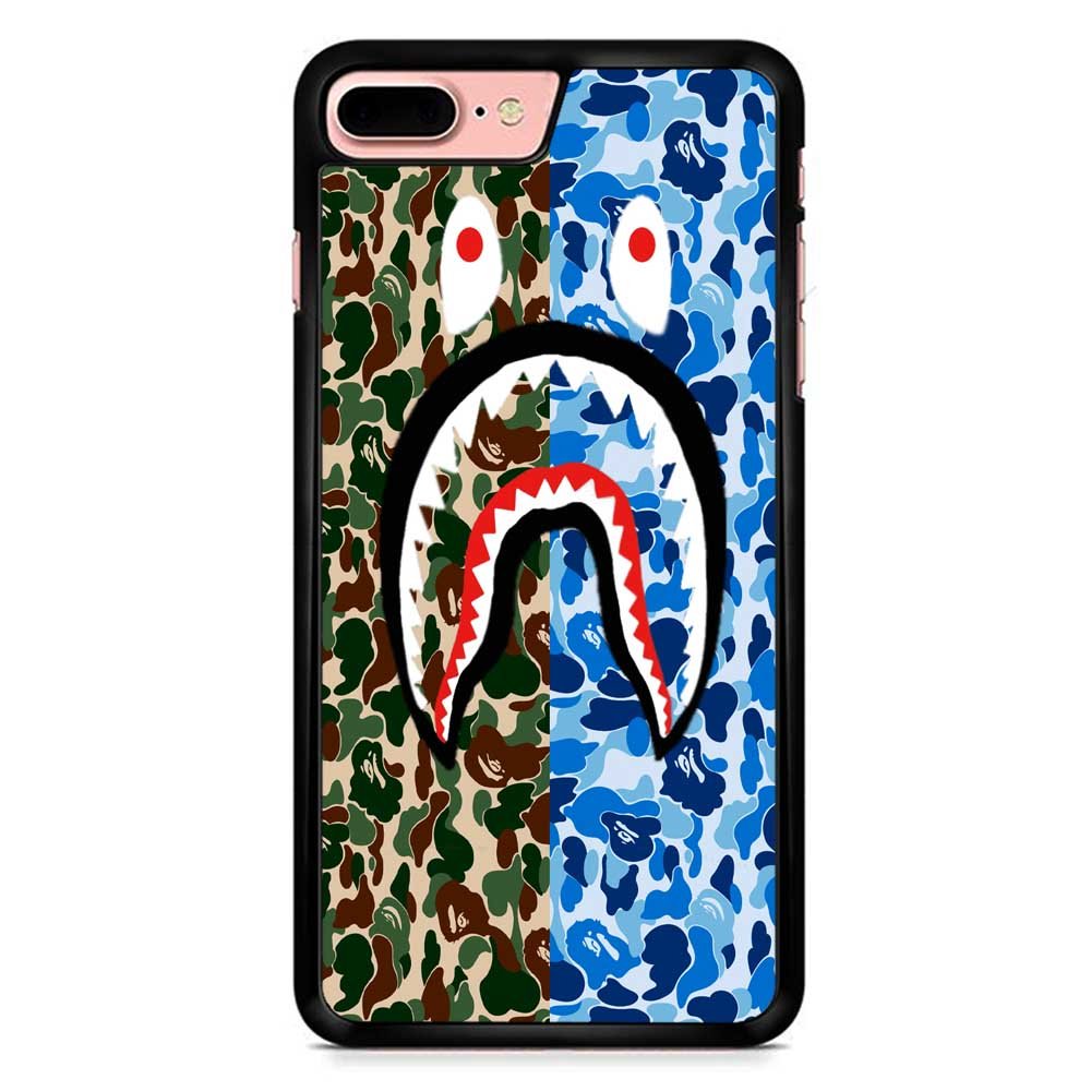 Bape Iphone 7 Plus Case - HD Wallpaper 