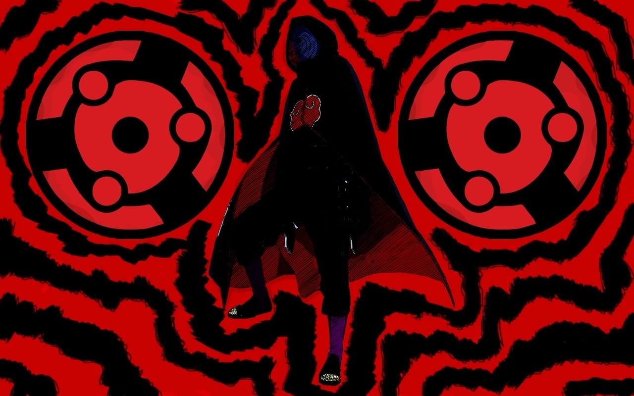 Naruto Wallpaper Red gambar ke 6