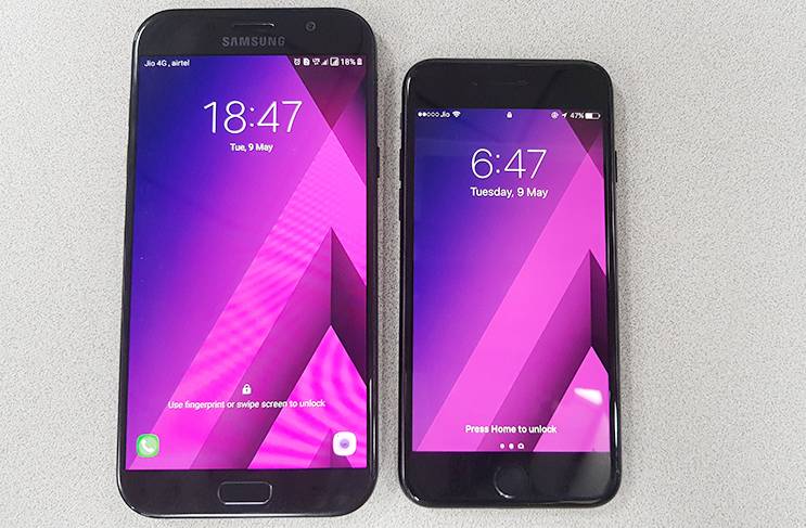 Mobile Par Wallpaper Set Karne Ke Liye Koi Image - HD Wallpaper 