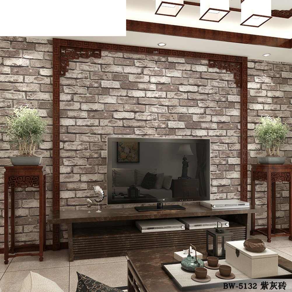 Muro A Mattoncini Blu - HD Wallpaper 